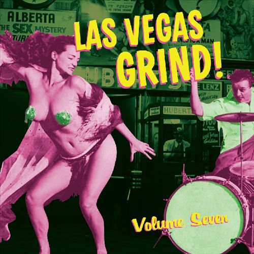 Las Vegas Grind, Vol. 7 cover art