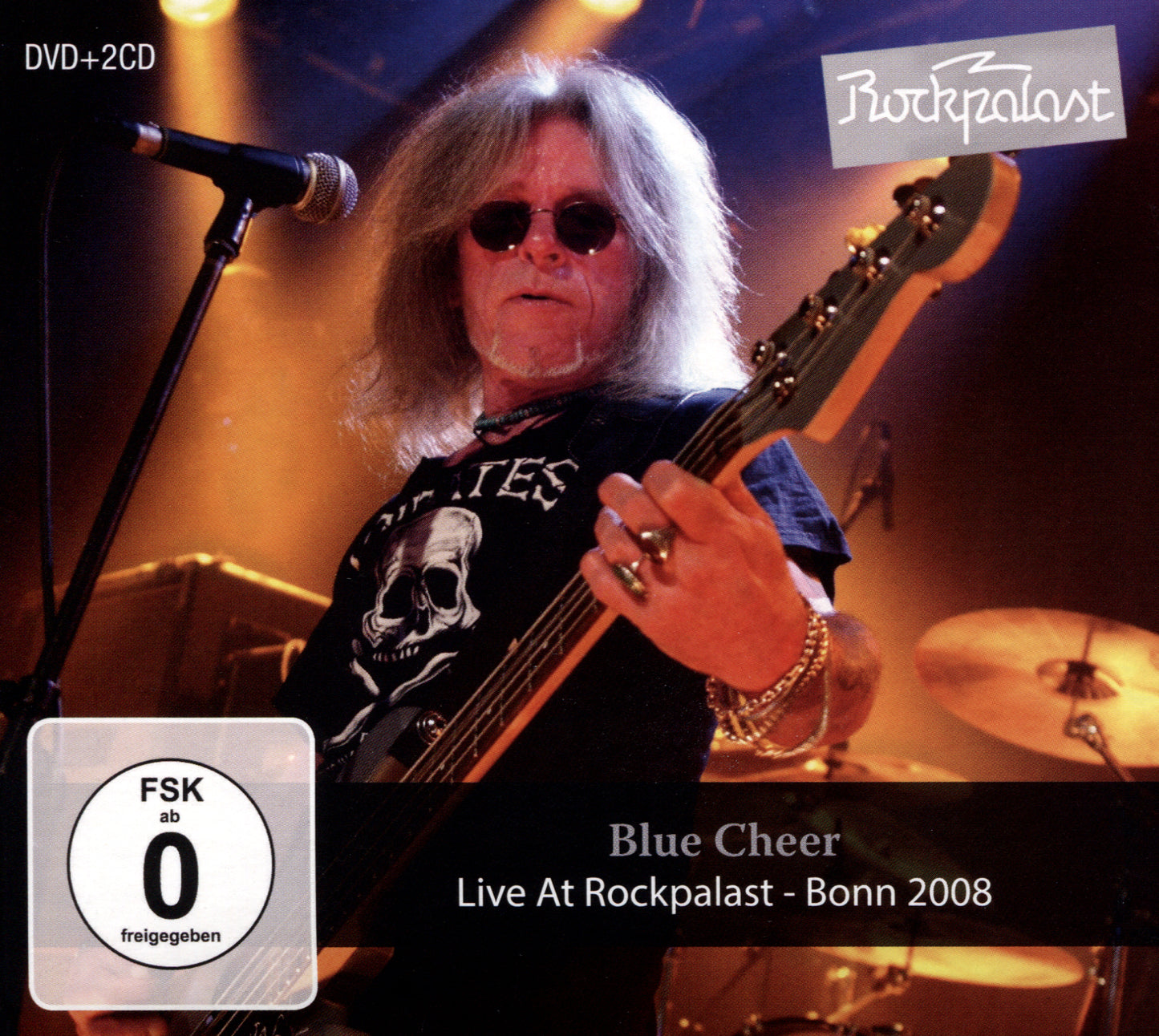 Live at Rockpalast 2008 cover art