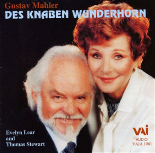 Mahler: Des Knaben Wunderhorn cover art