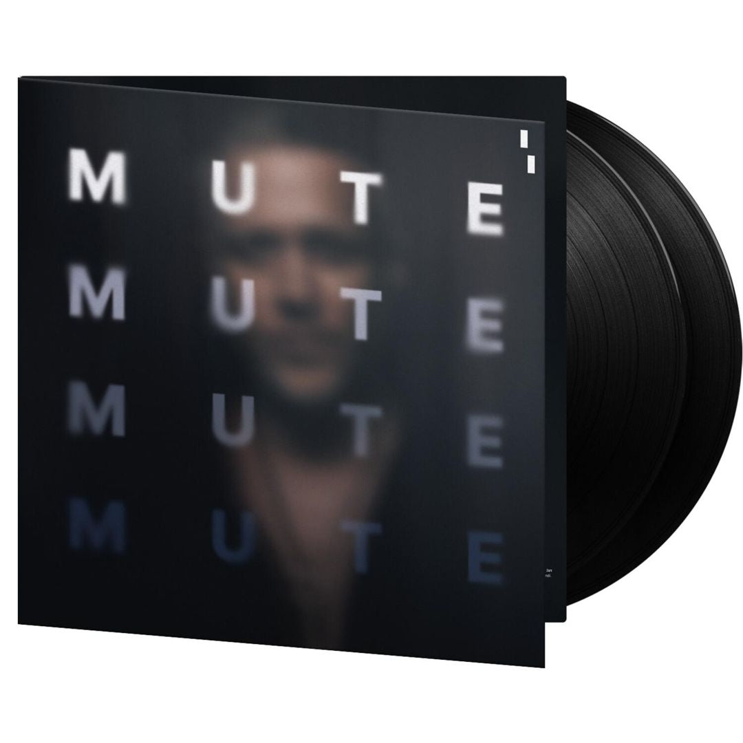 Mute cover art