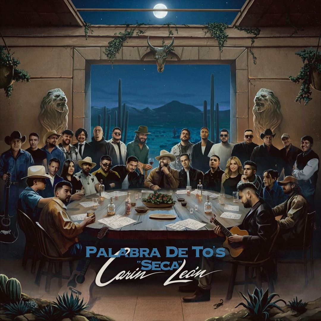 Palabra de To's (Seca) [180g Night Sky 2 LP] cover art