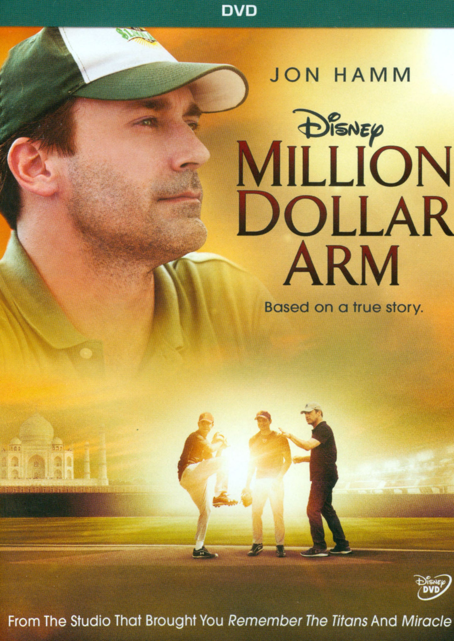 Million Dollar Arm cover art