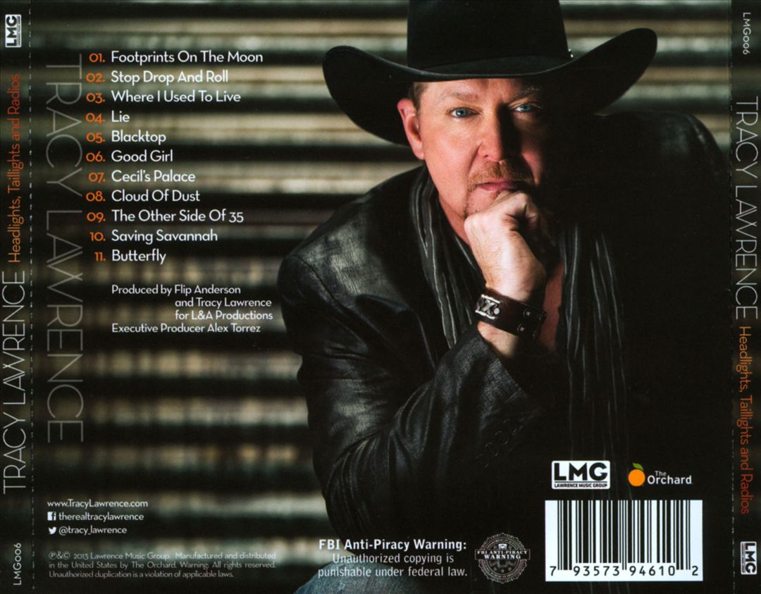 Headlights, Taillights and Radios cover art