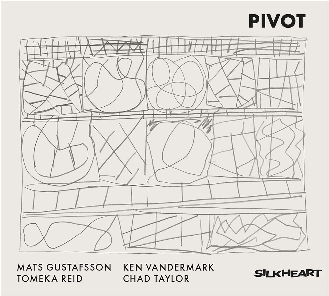 Pivot cover art