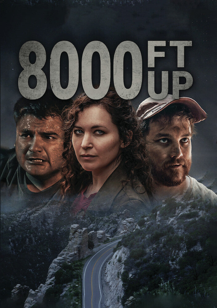 8000 Ft Up cover art