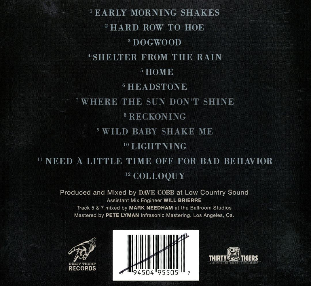 Early Morning Shakes cover art
