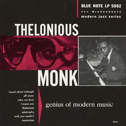 Genius of Modern Music, Vol. 1 [Compilation] cover art
