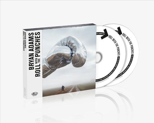Roll With the Punches [Deluxe Version] cover art