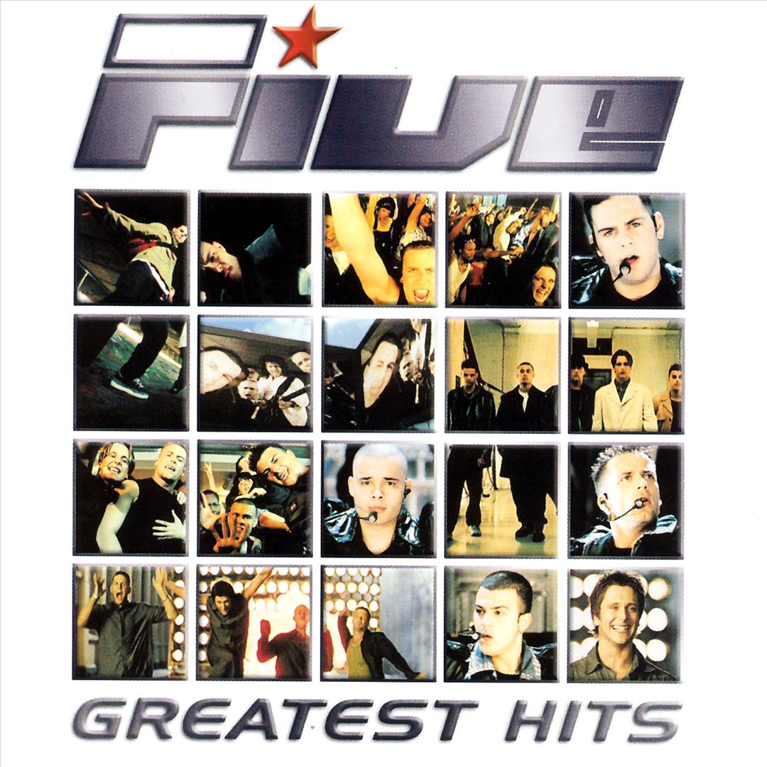 Greatest Hits cover art