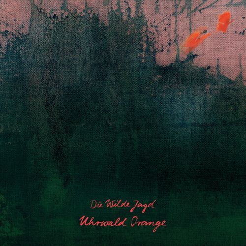 Uhrwald Orange cover art