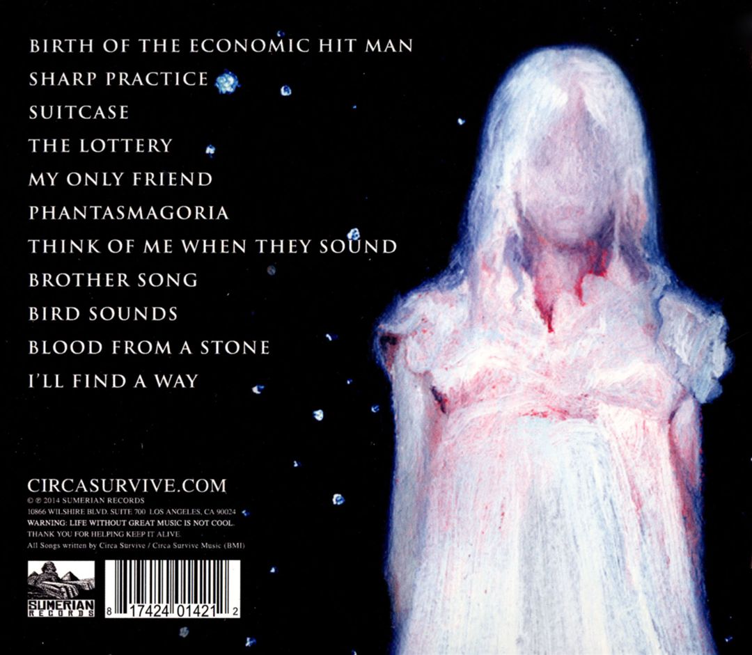 Violent Waves [CD/DVD] cover art