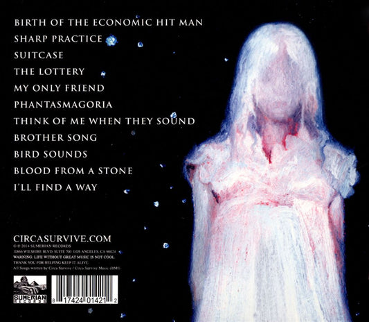 Violent Waves [CD/DVD] cover art