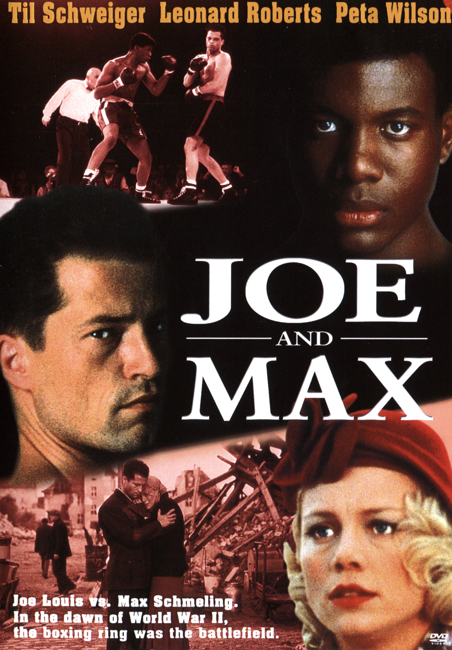 Joe and Max cover art