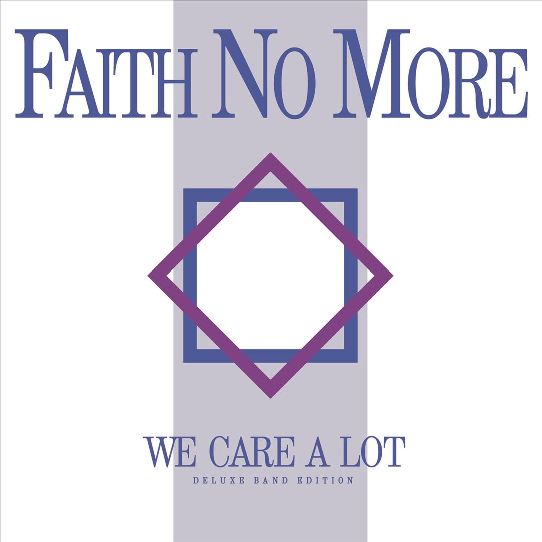 We Care a Lot [Bonus Tracks] cover art