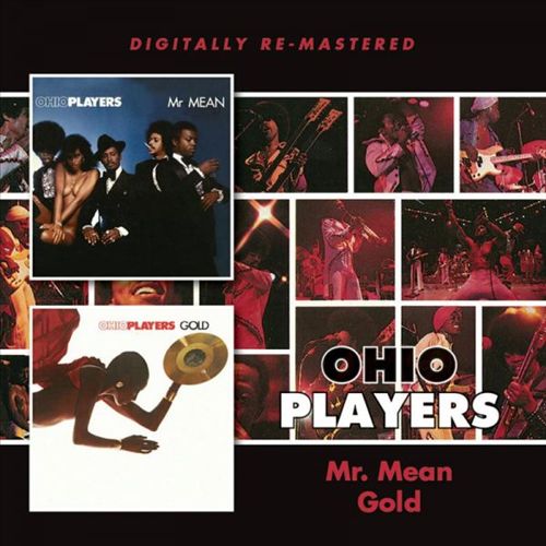 Mr. Mean/Gold cover art