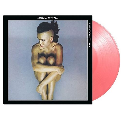 I Want Candy cover art