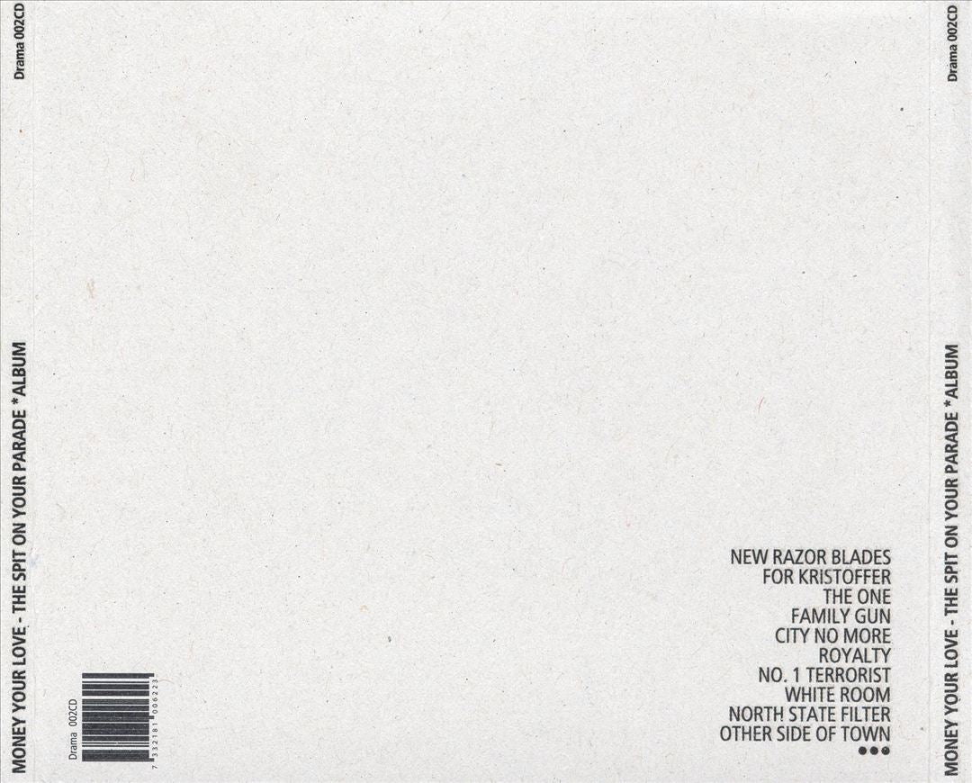 Spit on Your Parade cover art