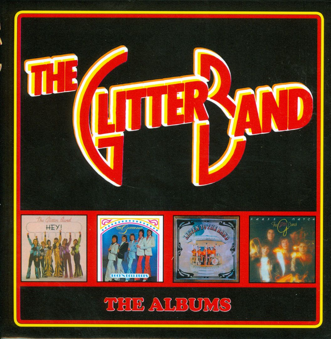 Albums cover art