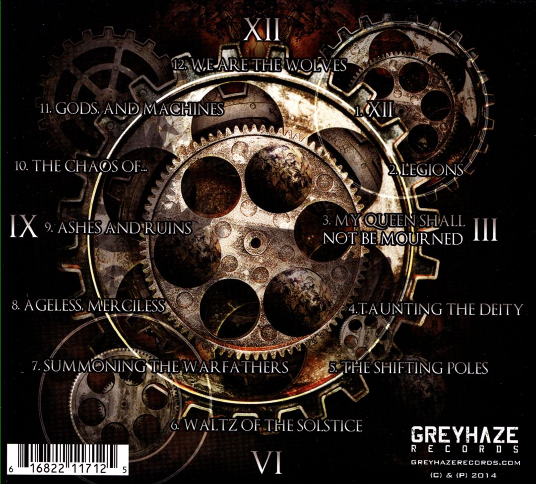Orchestrating the Apocalypse cover art
