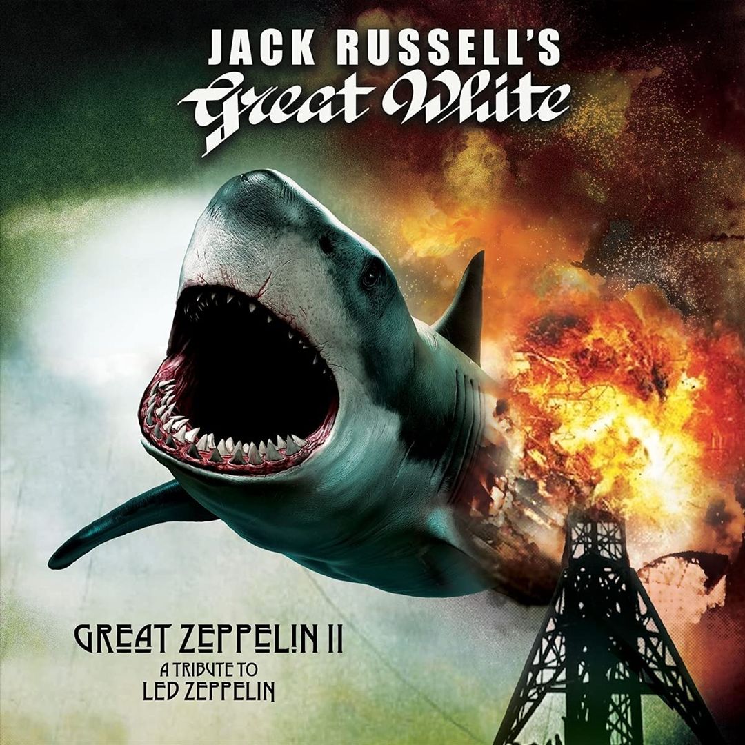 Great Zeppelin II: A Tribute to Led Zeppelin cover art