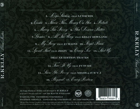 Black Panties [Deluxe Clean] cover art