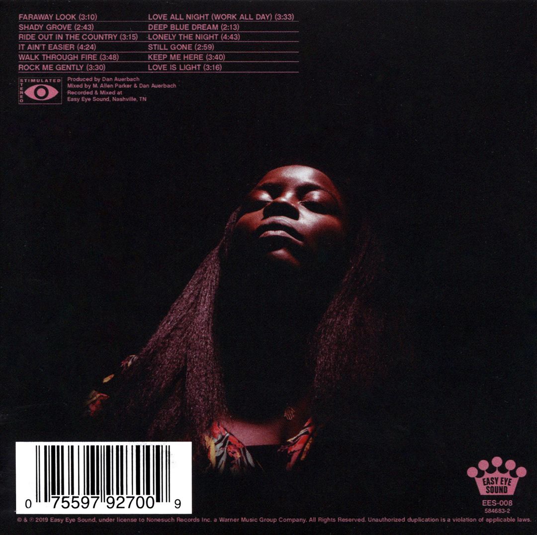 Walk Through Fire cover art