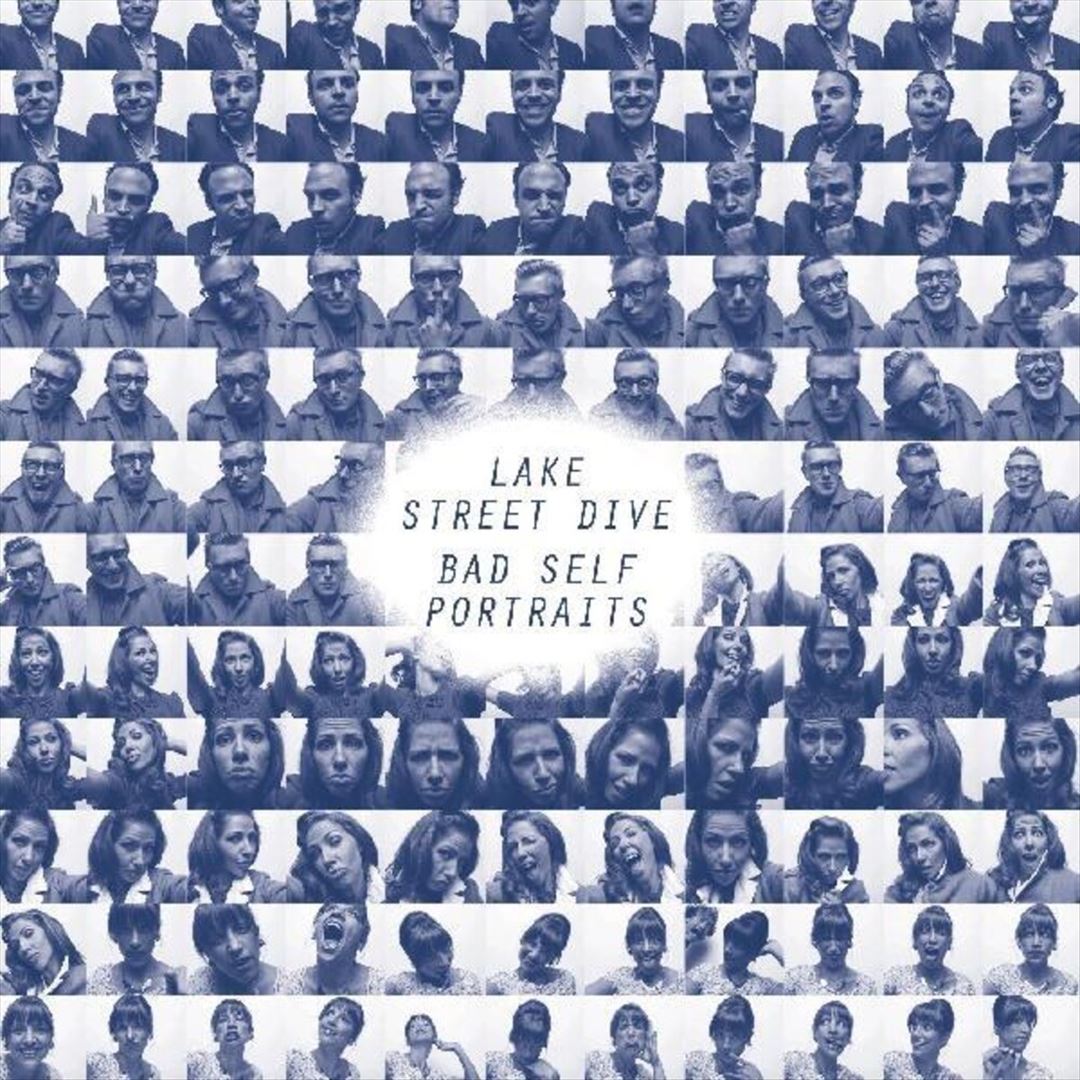 Bad Self Portraits cover art