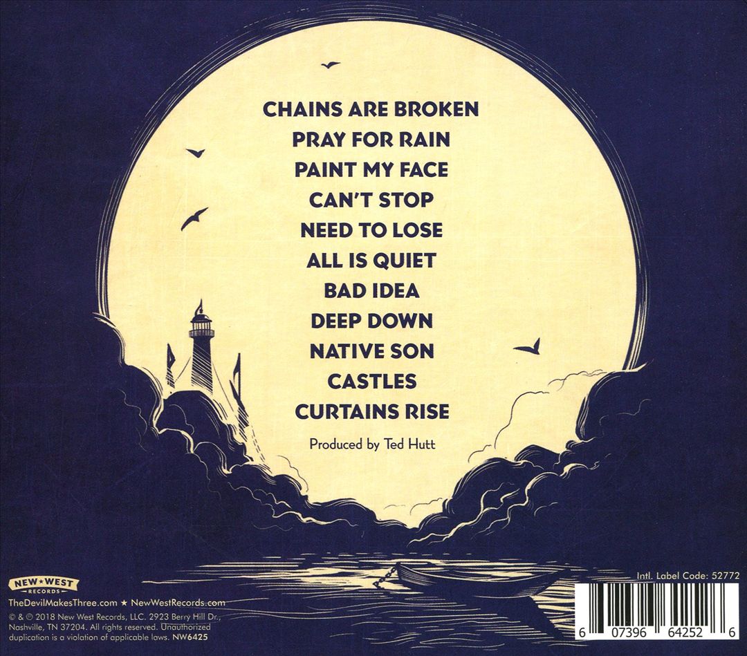 Chains Are Broken cover art