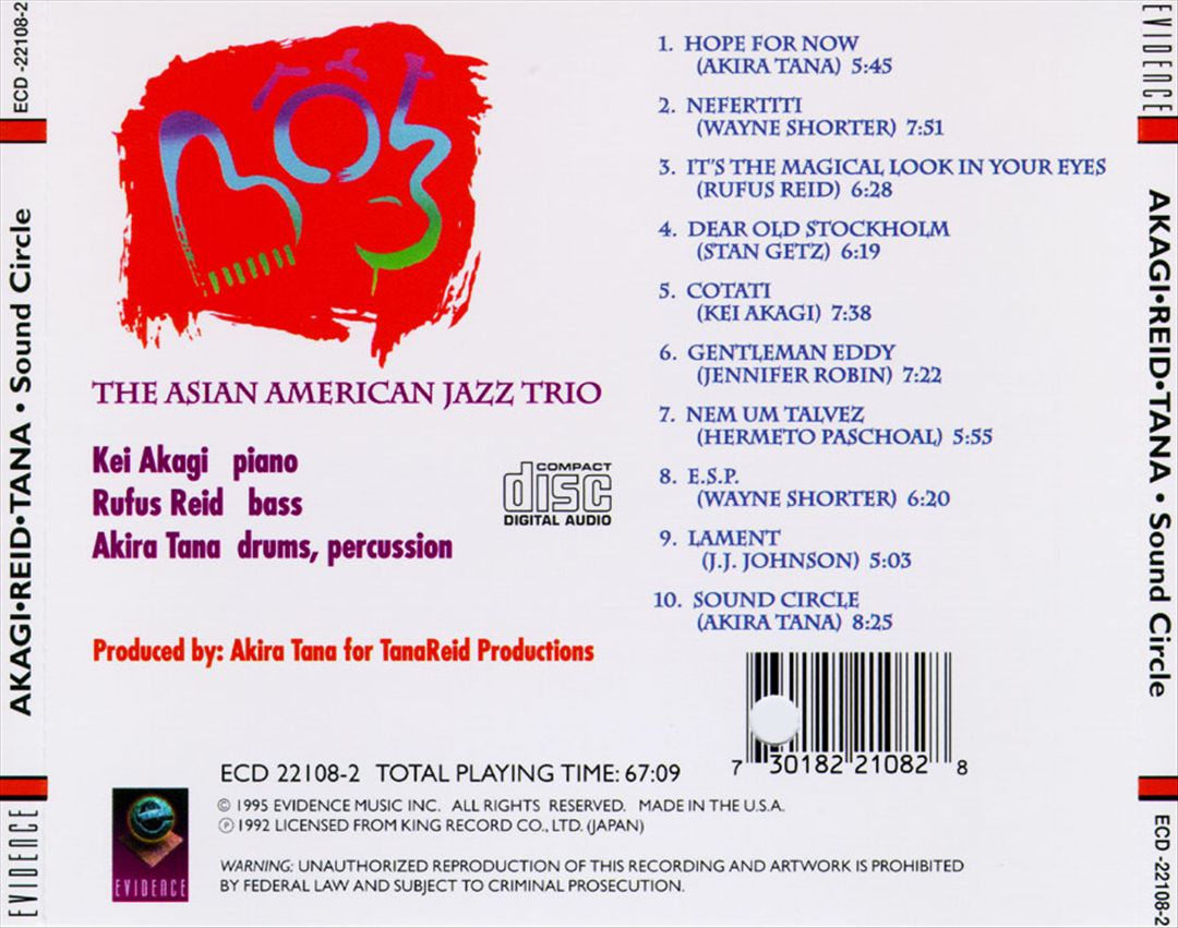 Sound Circle cover art