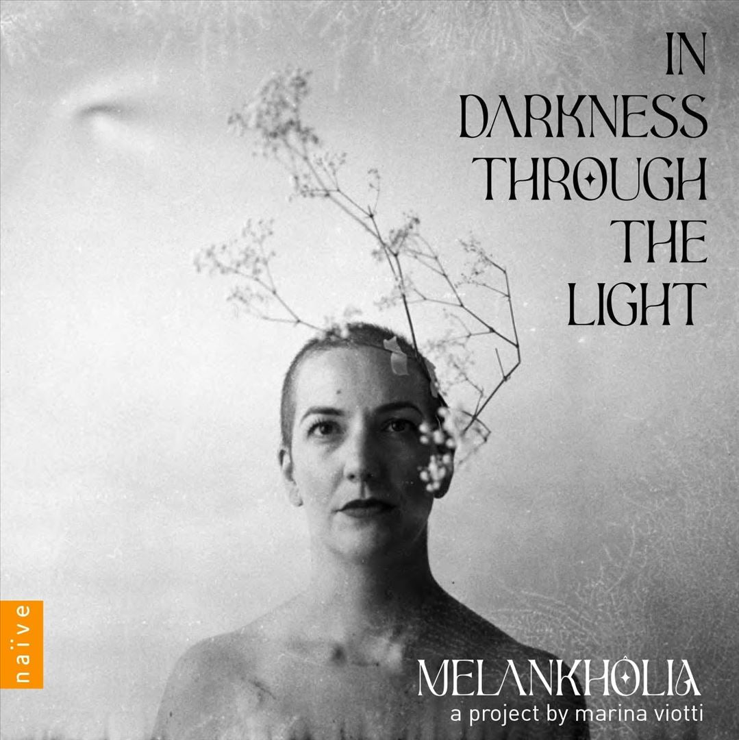 Melankhôlia: In Darkness Through the Light cover art
