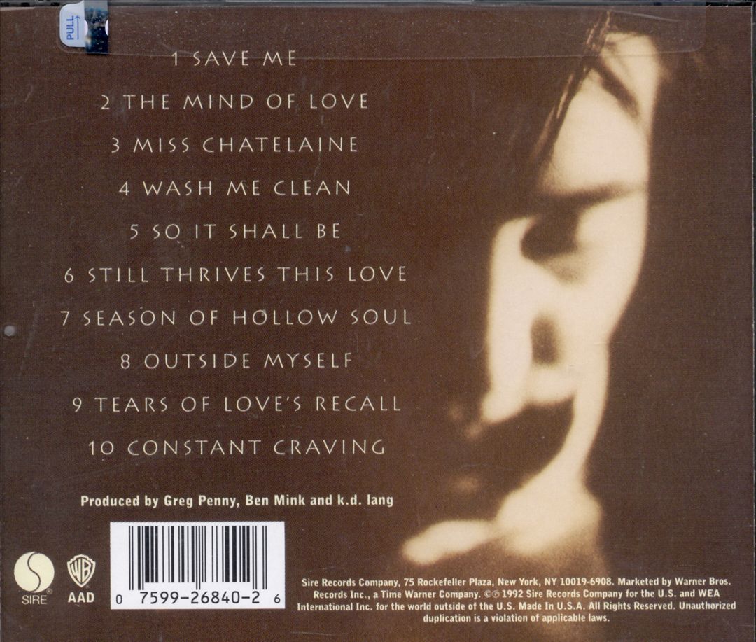 Ingénue cover art