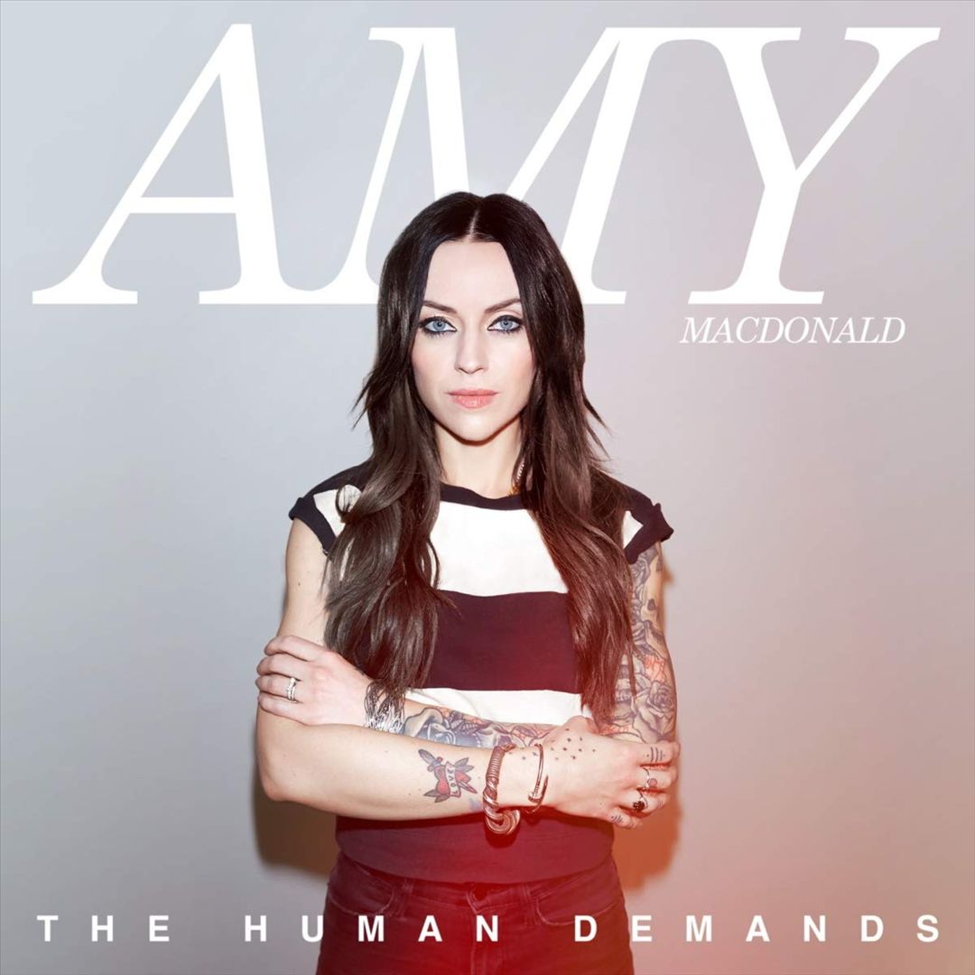 Human Demands cover art
