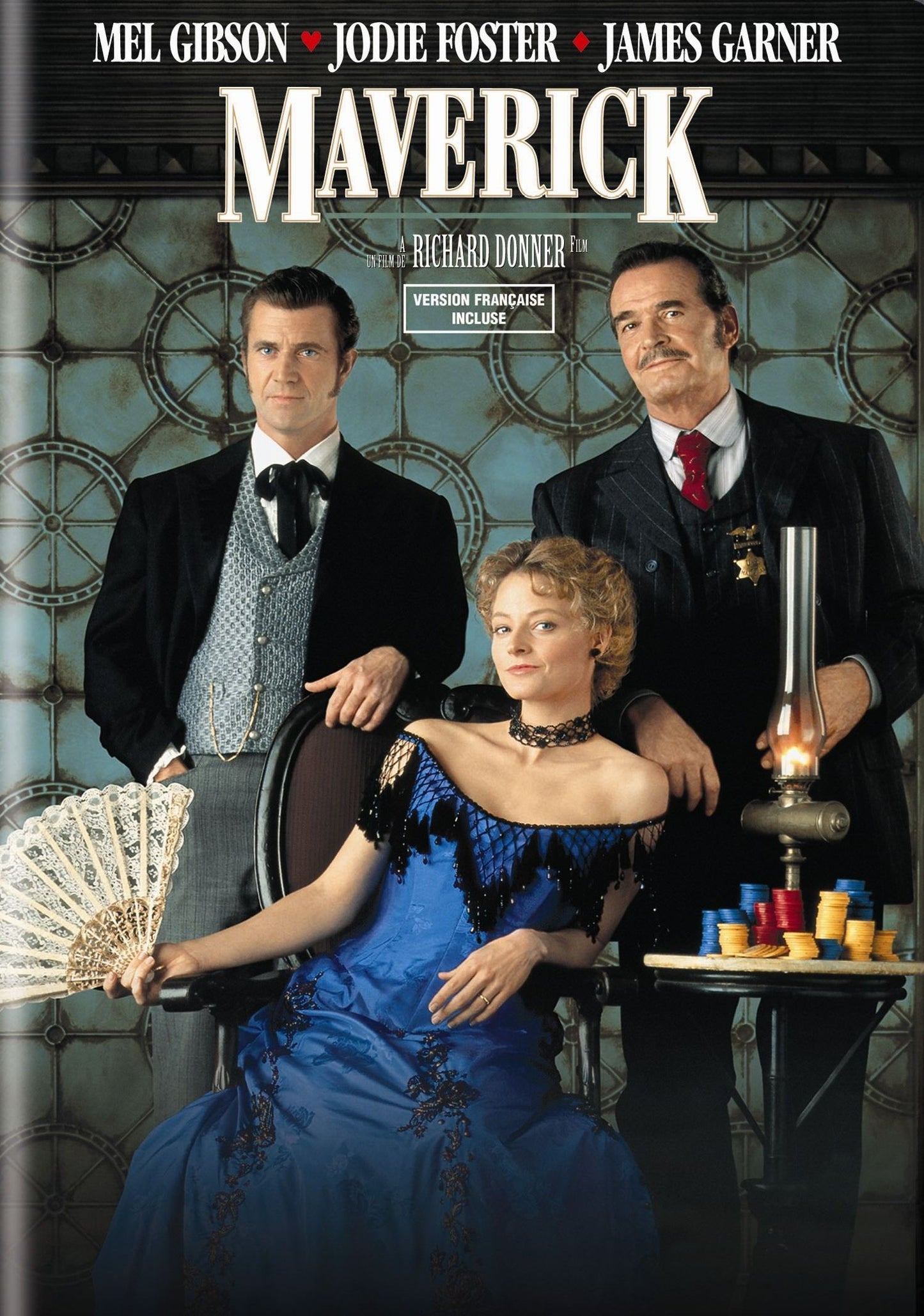 Maverick [French] cover art