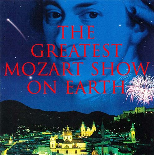 World's Greatest Mozart Album cover art