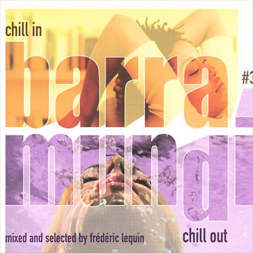 Barramundi V.3 (2cd) cover art