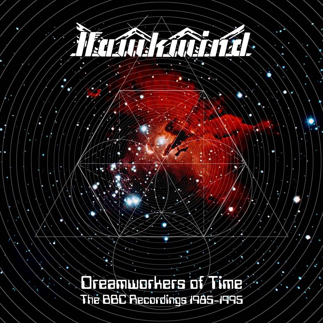 Dreamworkers of Time: The BBC Recordings 1985-1995 cover art