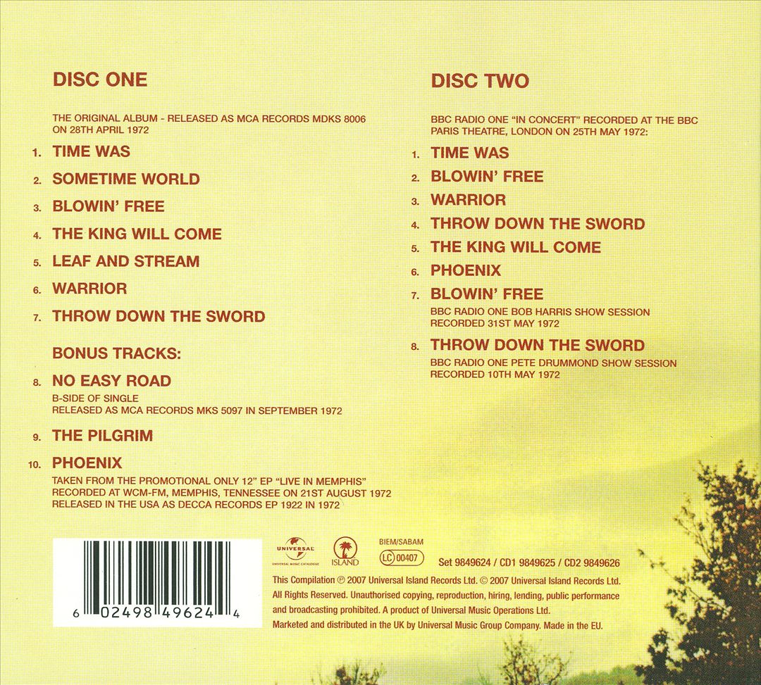 Argus [Deluxe Edition] cover art