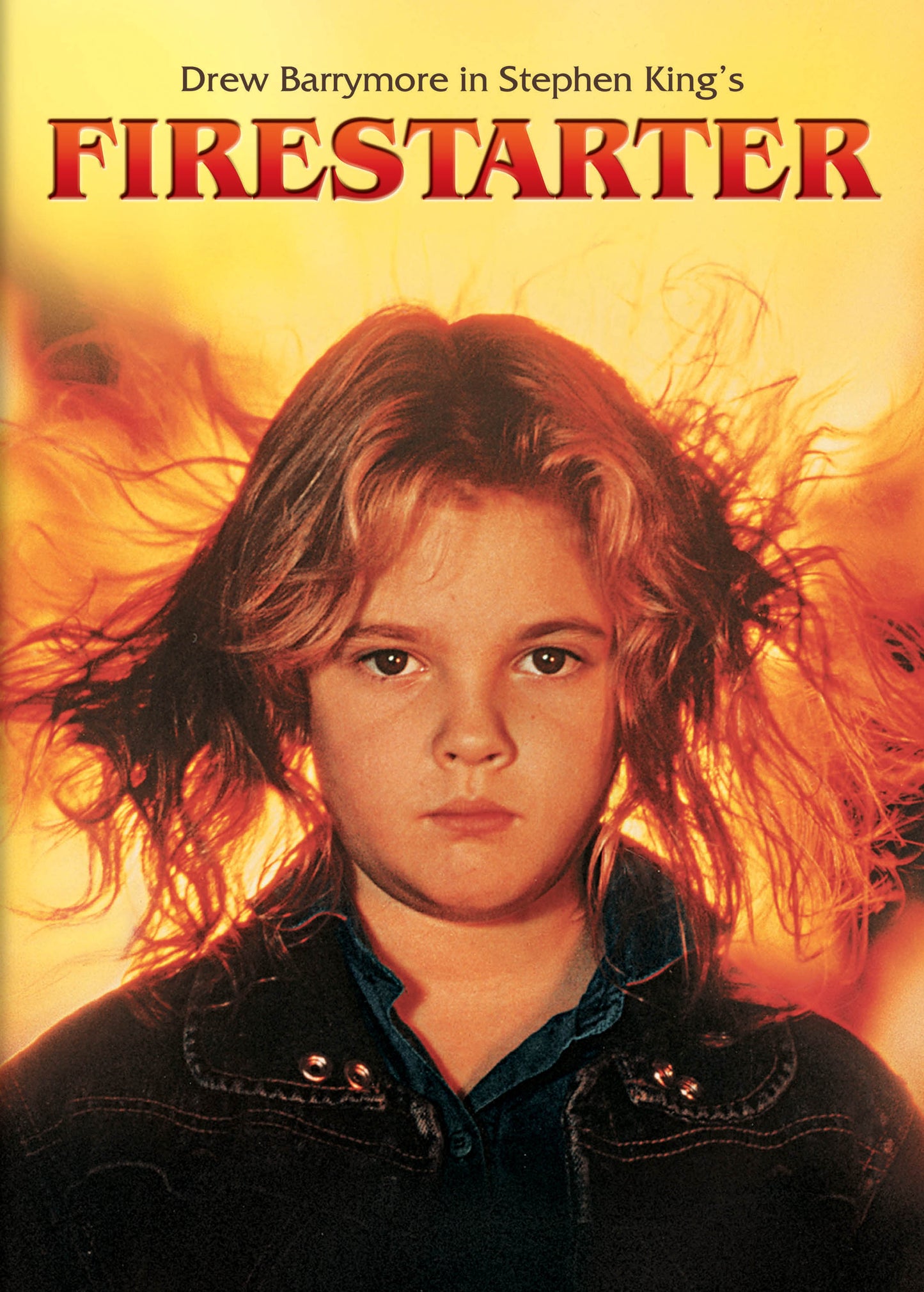Firestarter cover art
