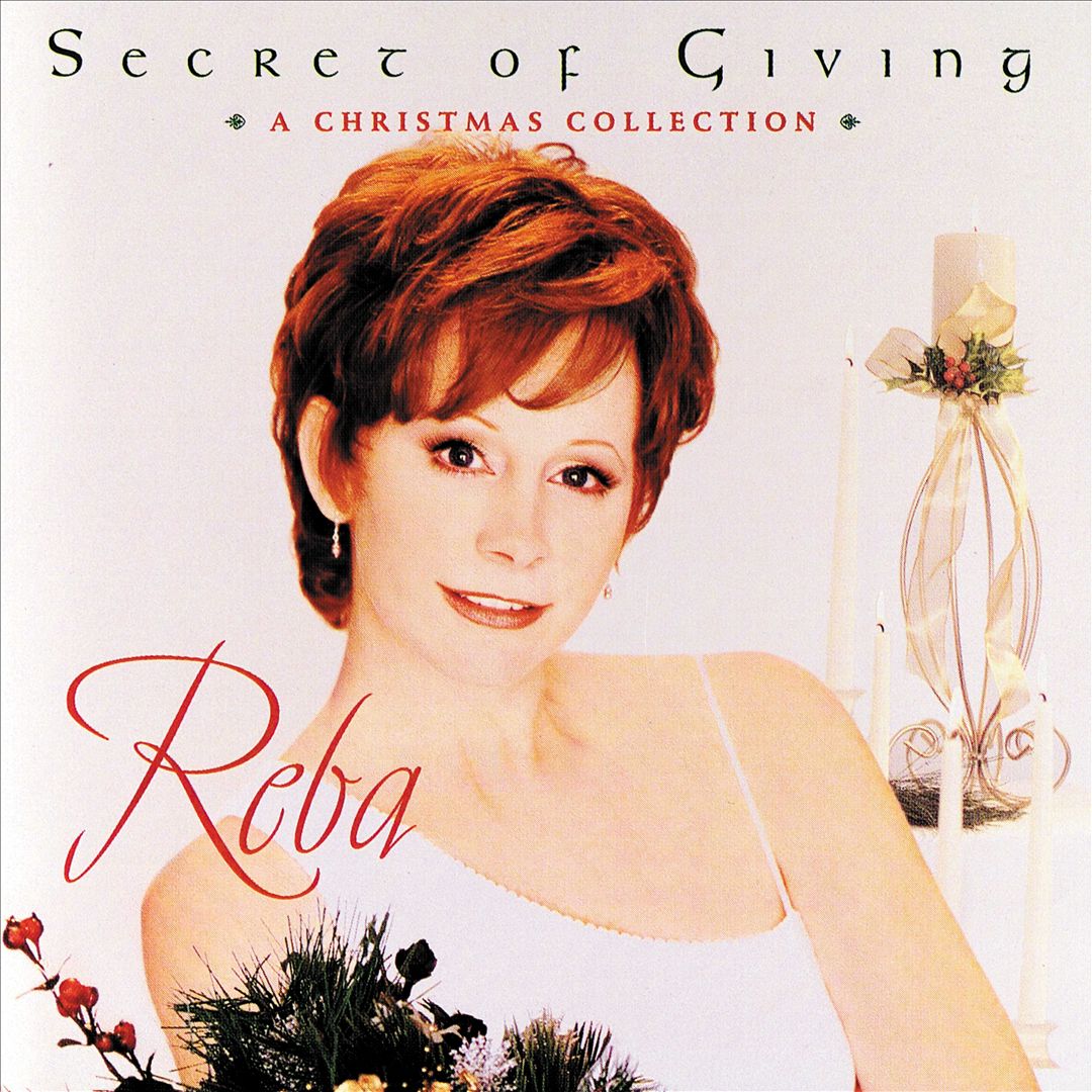Secret of Giving: A Christmas Collection cover art