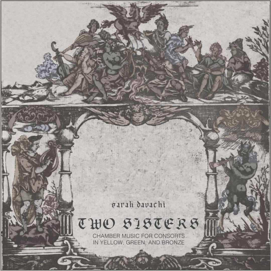 Two Sisters cover art