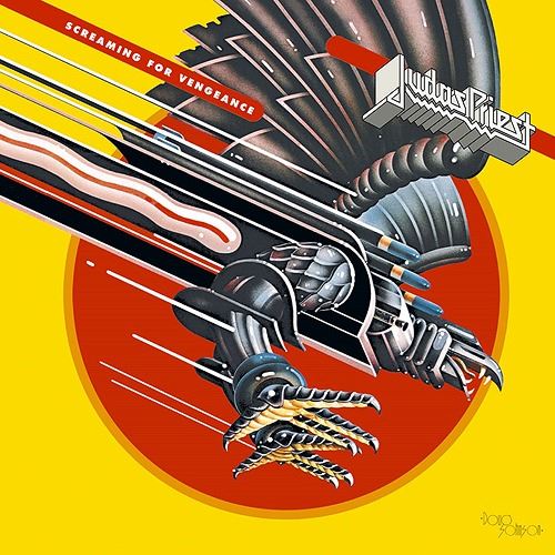 Screaming for Vengeance cover art