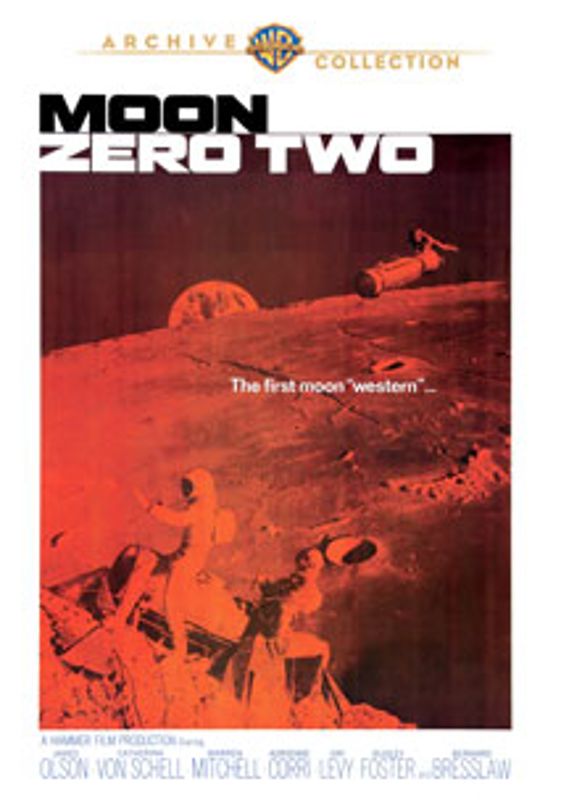 Moon Zero Two cover art