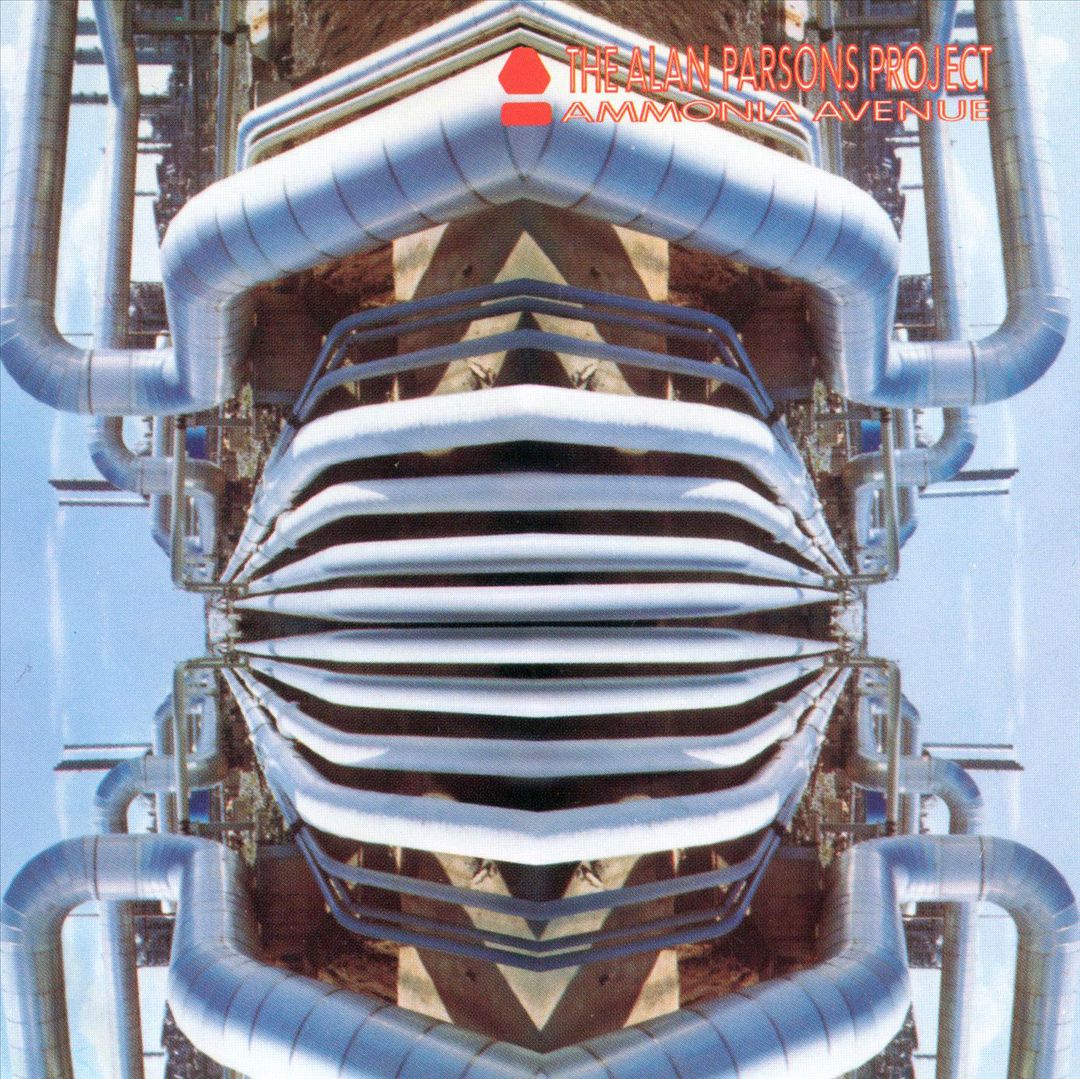 Ammonia Avenue cover art