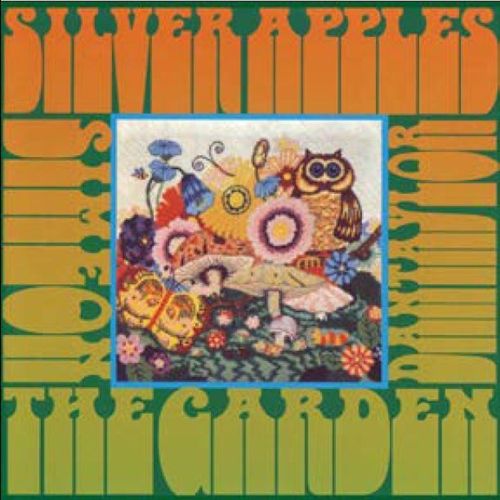 Garden cover art