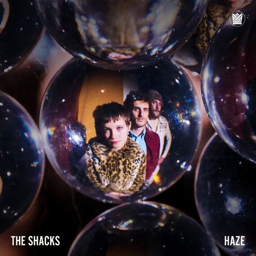 Haze cover art