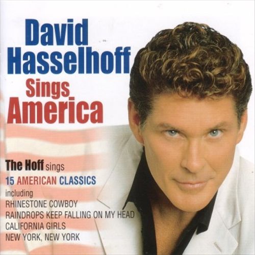 Sings America cover art