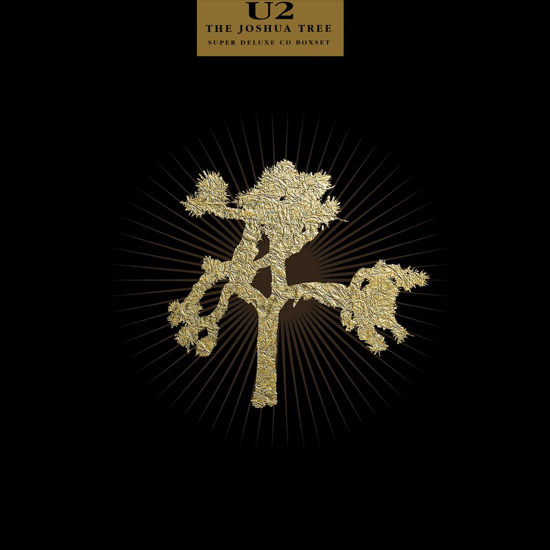 The Joshua Tree [30th Anniversary] cover art
