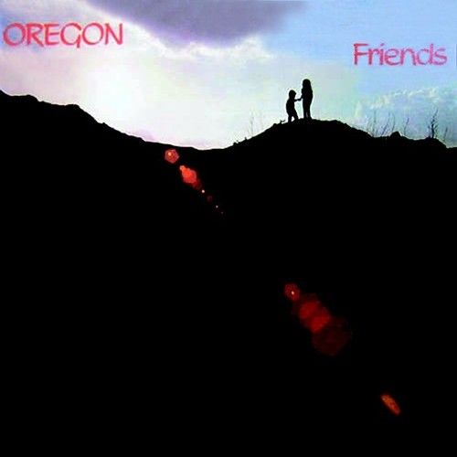 Friends cover art
