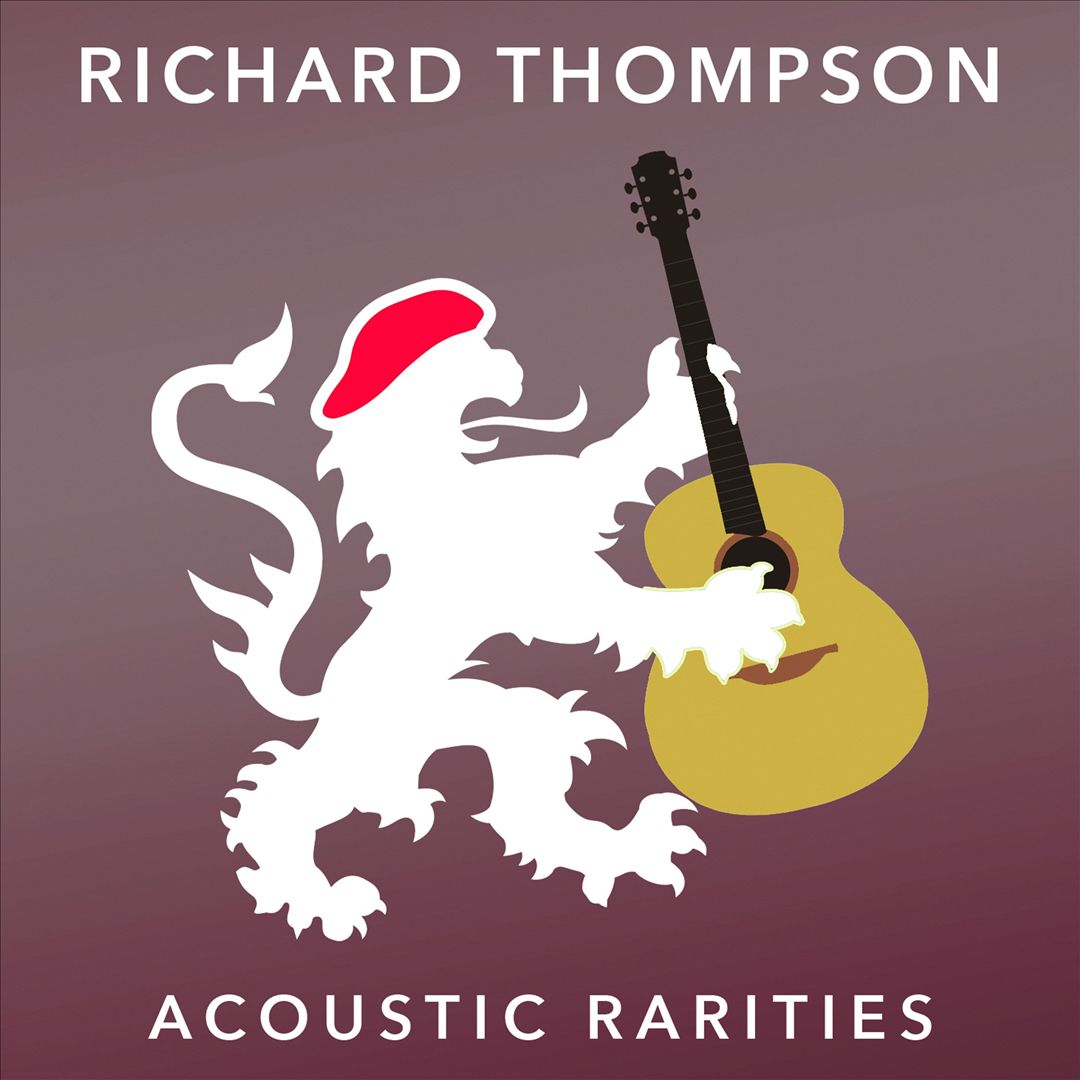 Acoustic Rarities cover art