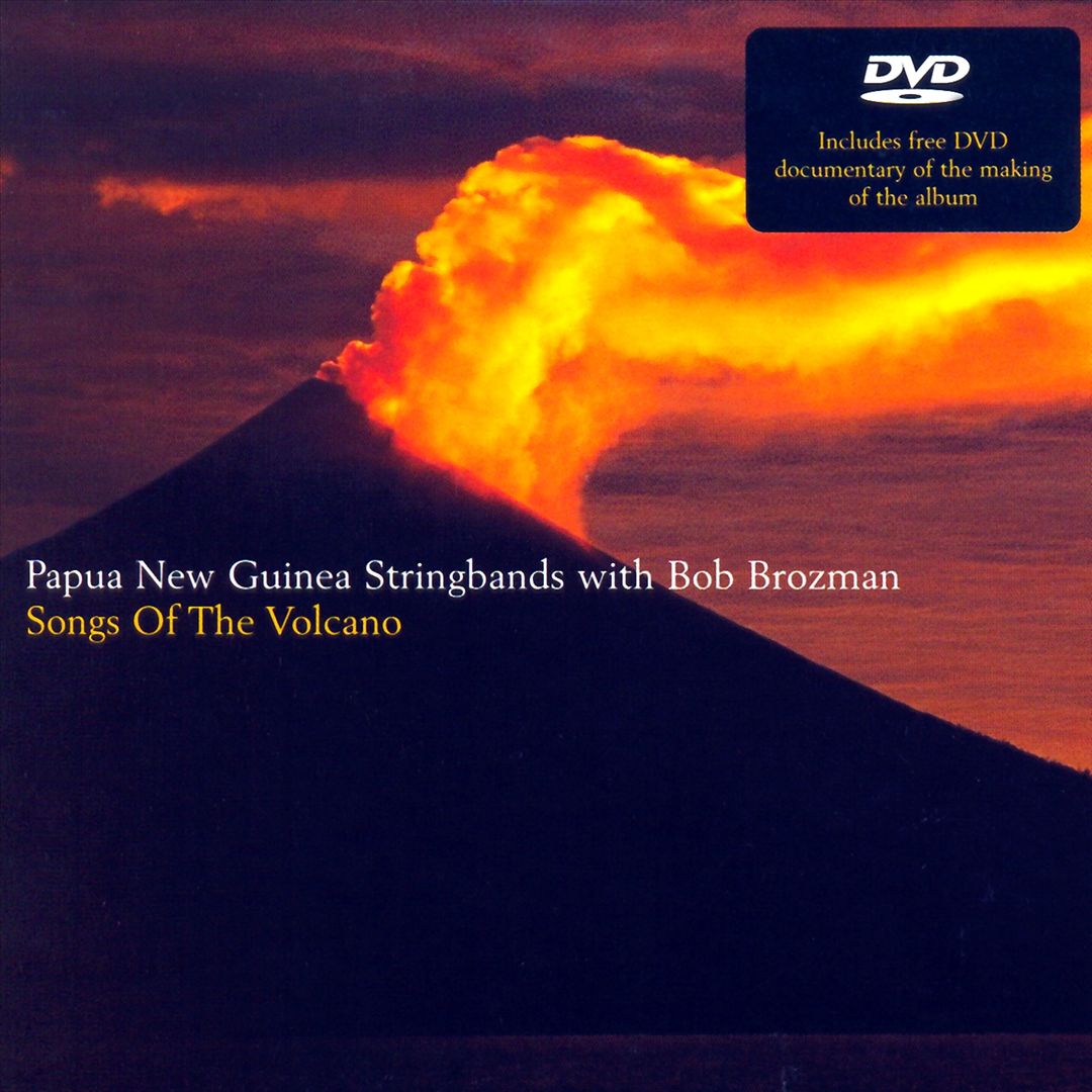 Songs of the Volcano cover art